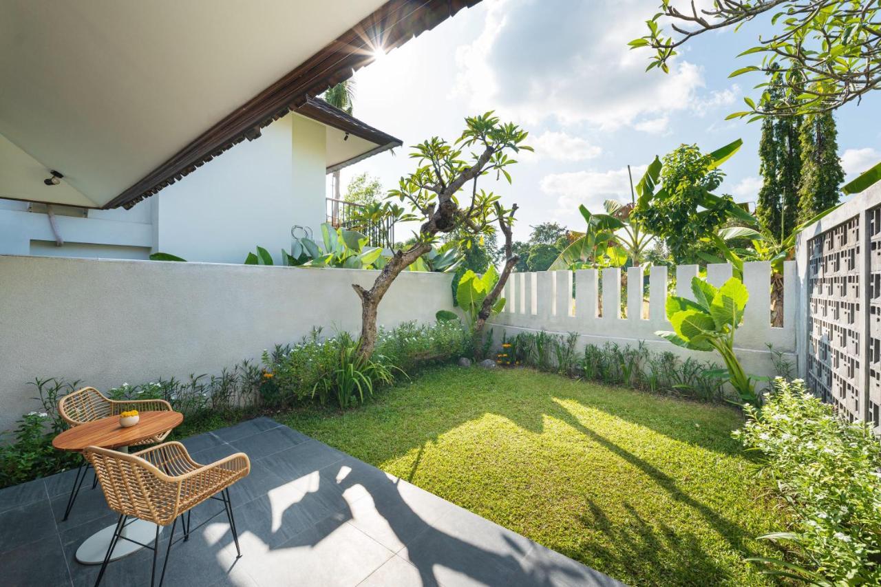 Ecozy Dijiwa Canggu Extérieur photo