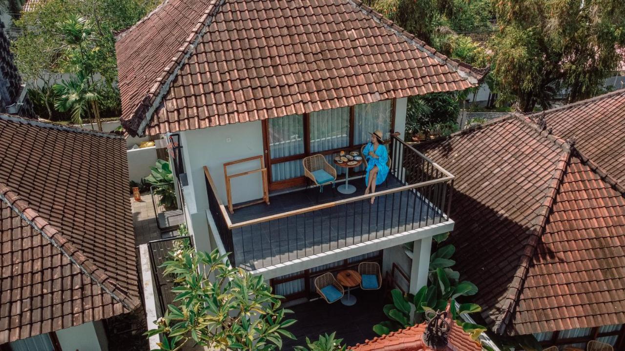 Ecozy Dijiwa Canggu Extérieur photo