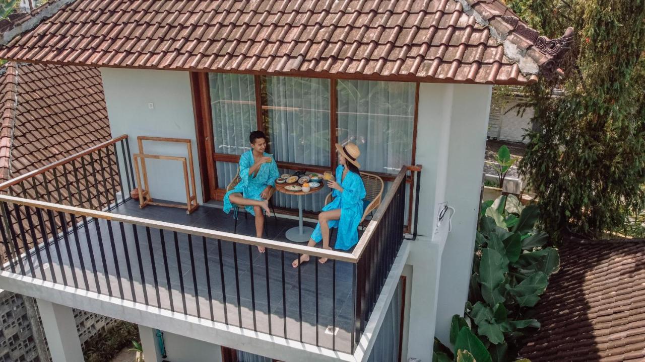 Ecozy Dijiwa Canggu Extérieur photo