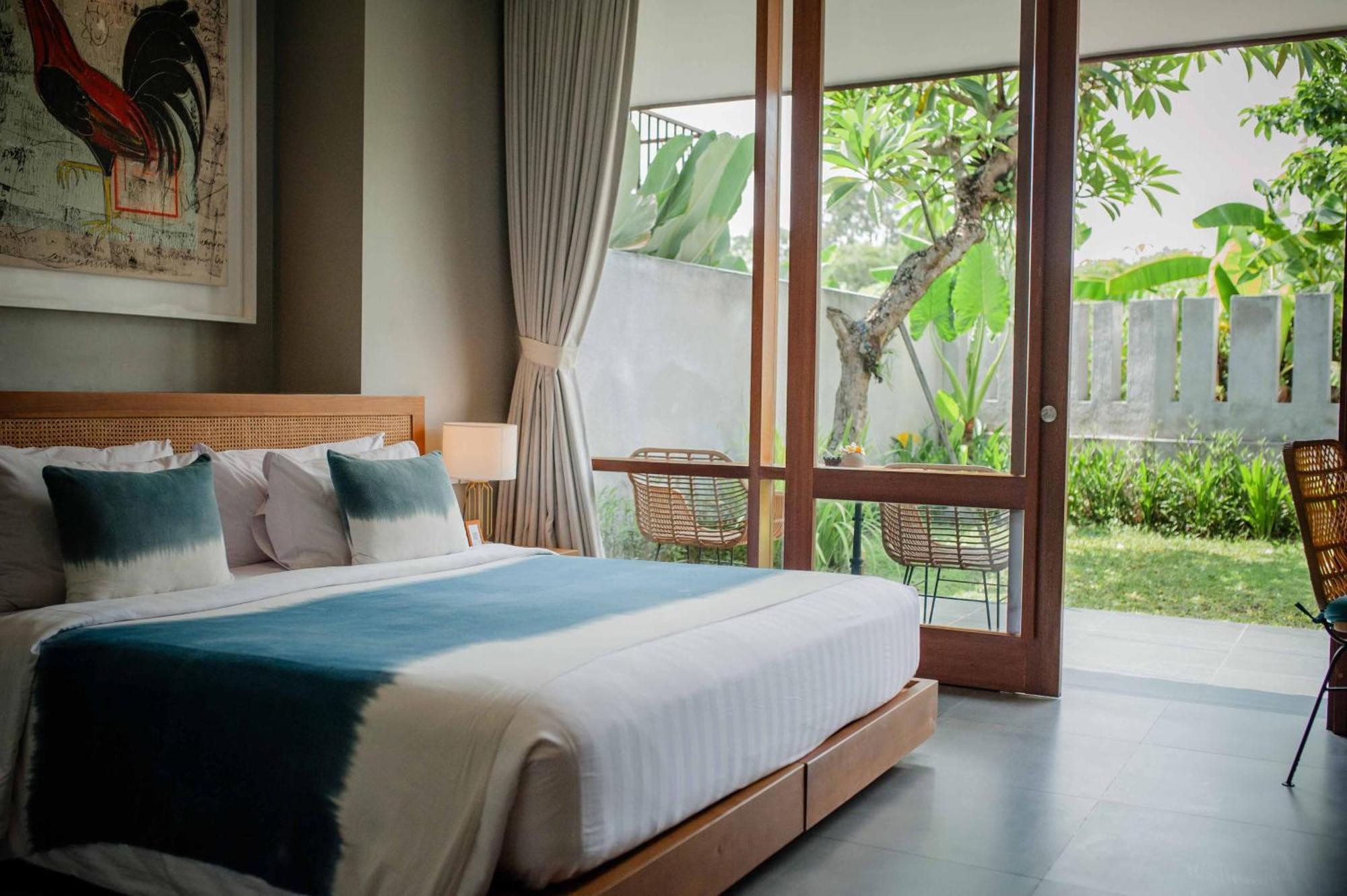 Ecozy Dijiwa Canggu Extérieur photo