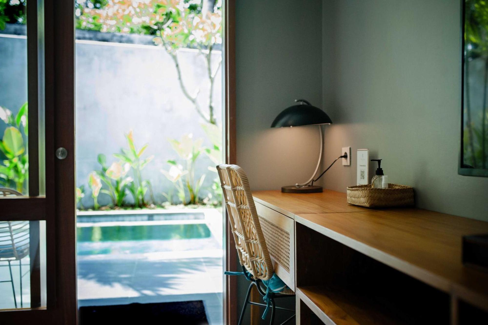 Ecozy Dijiwa Canggu Extérieur photo