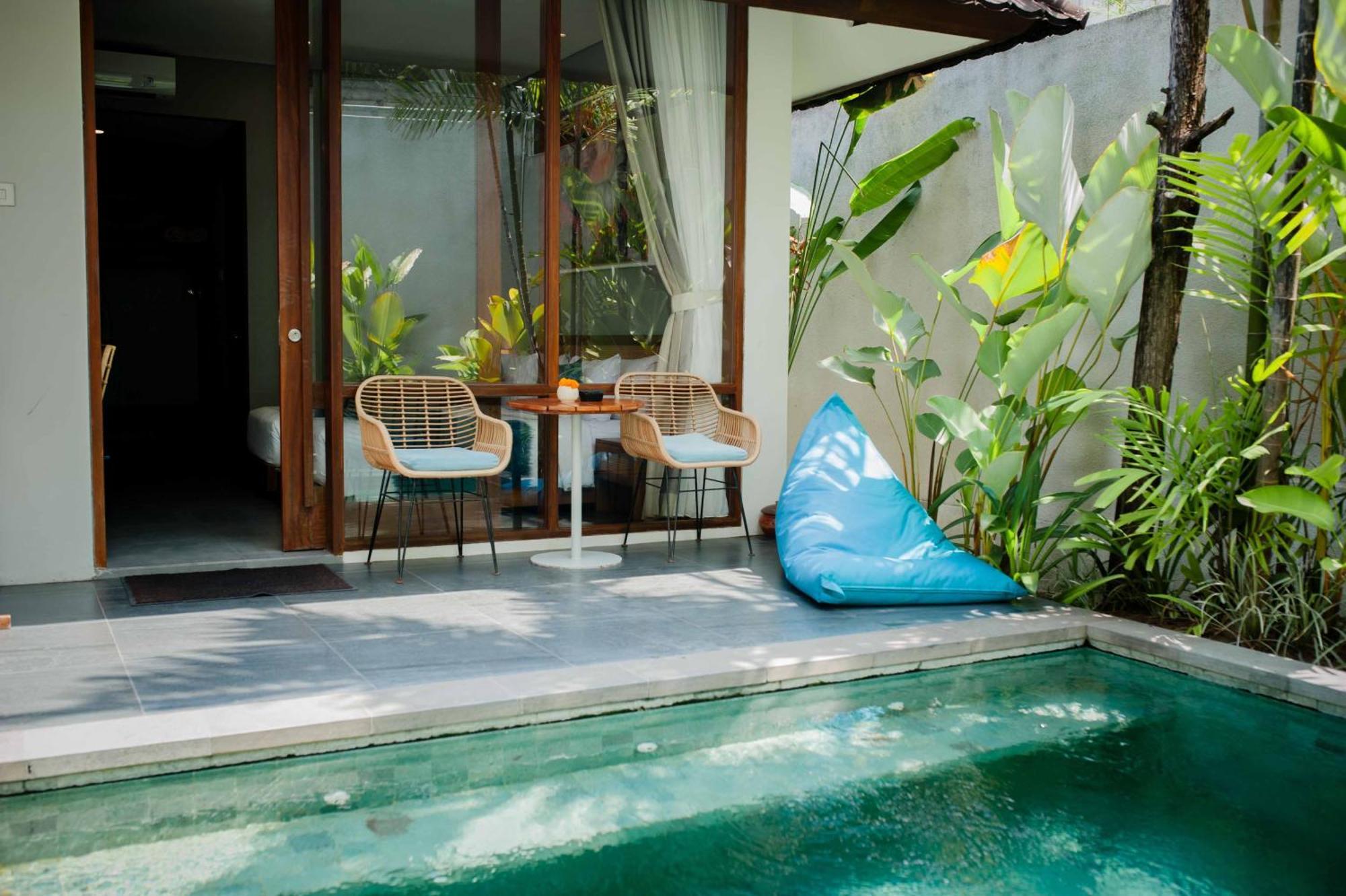 Ecozy Dijiwa Canggu Extérieur photo