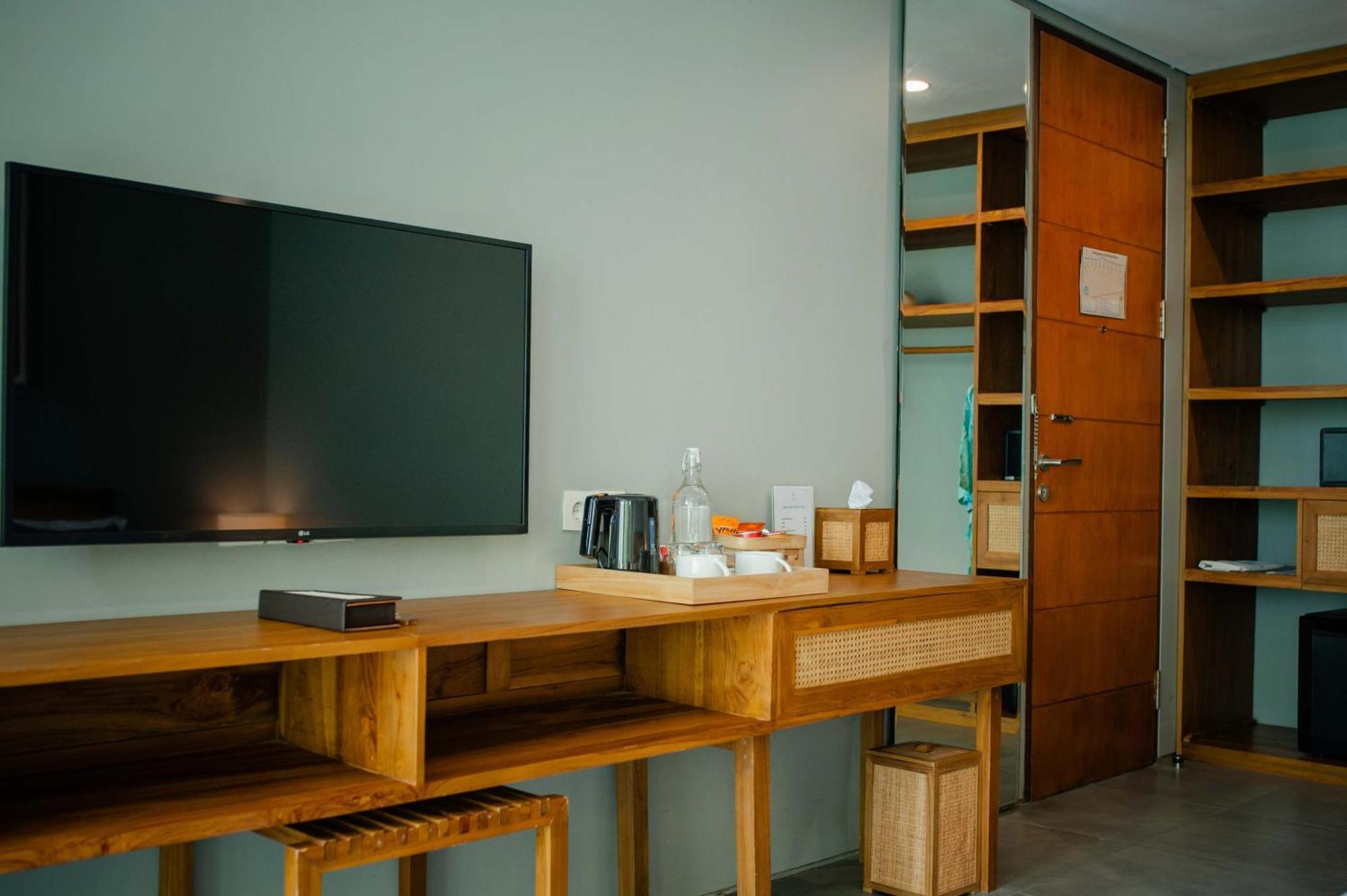Ecozy Dijiwa Canggu Extérieur photo