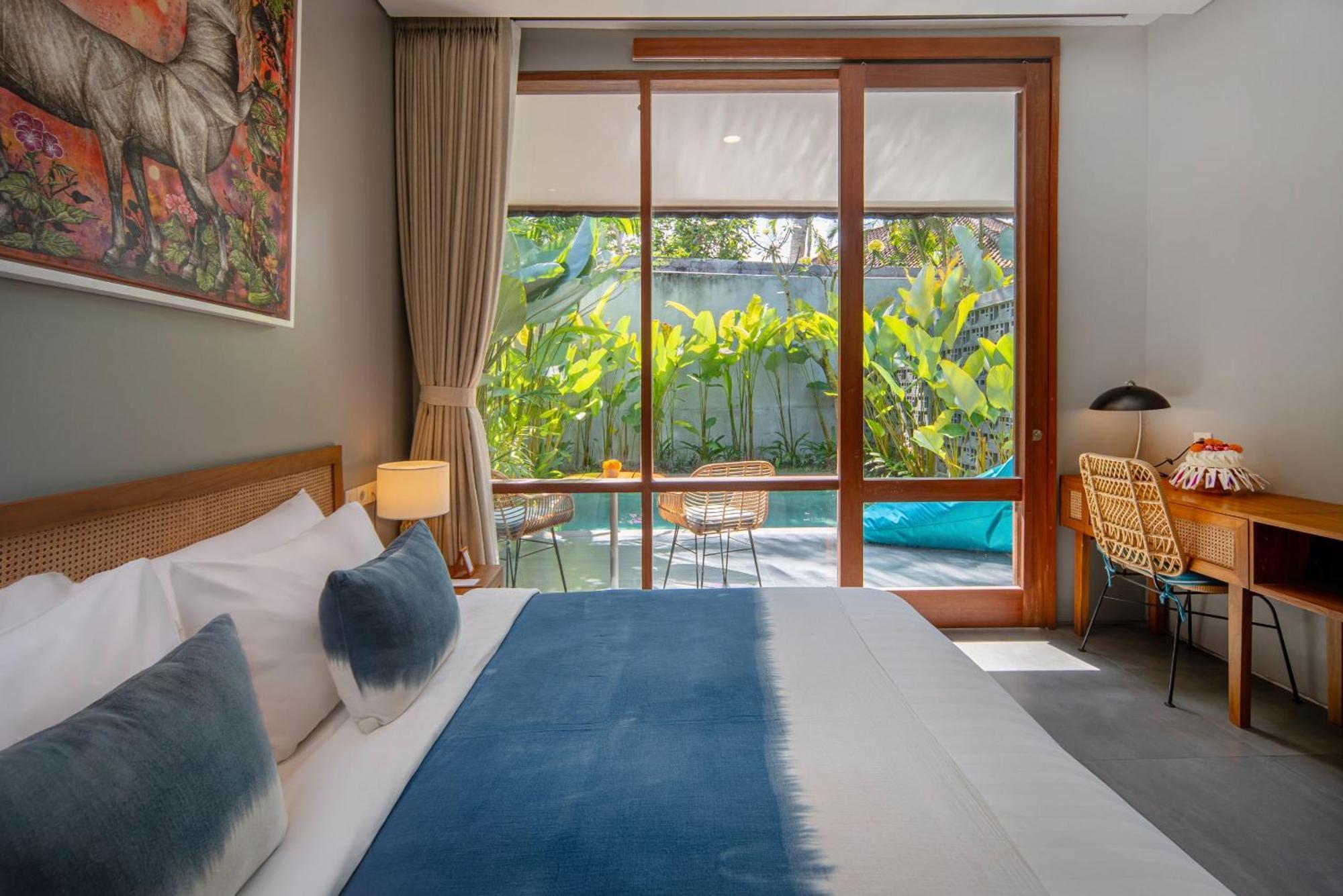 Ecozy Dijiwa Canggu Extérieur photo