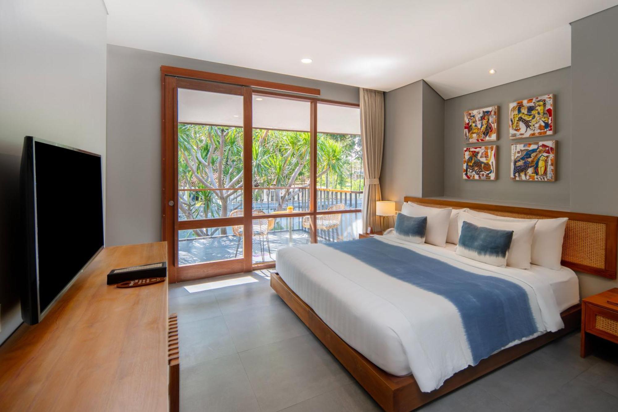 Ecozy Dijiwa Canggu Extérieur photo