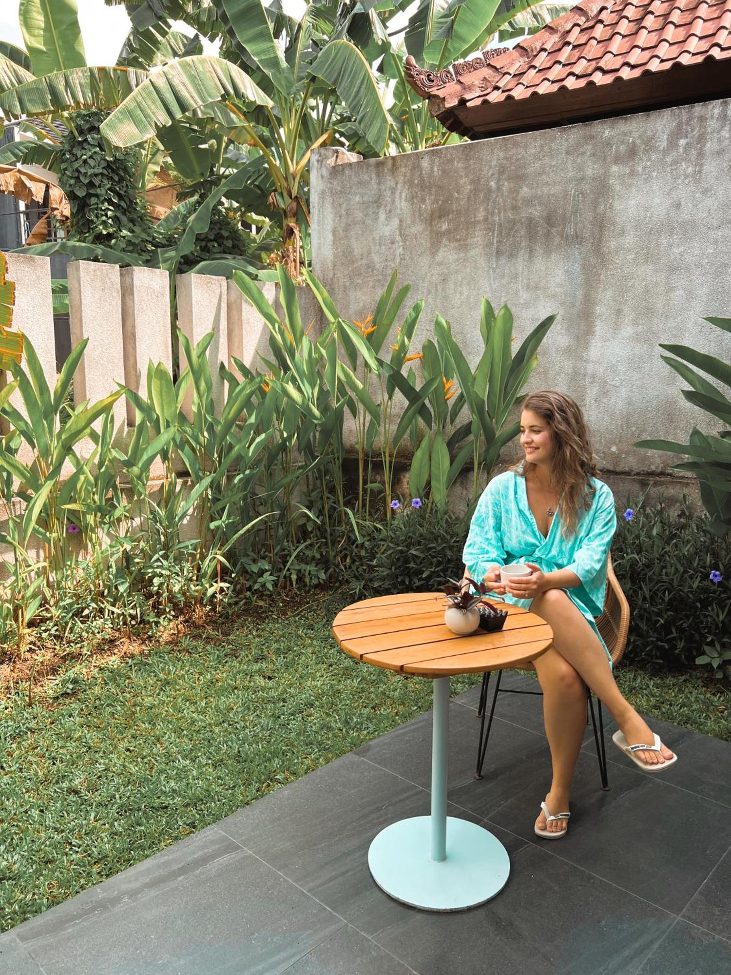 Ecozy Dijiwa Canggu Extérieur photo